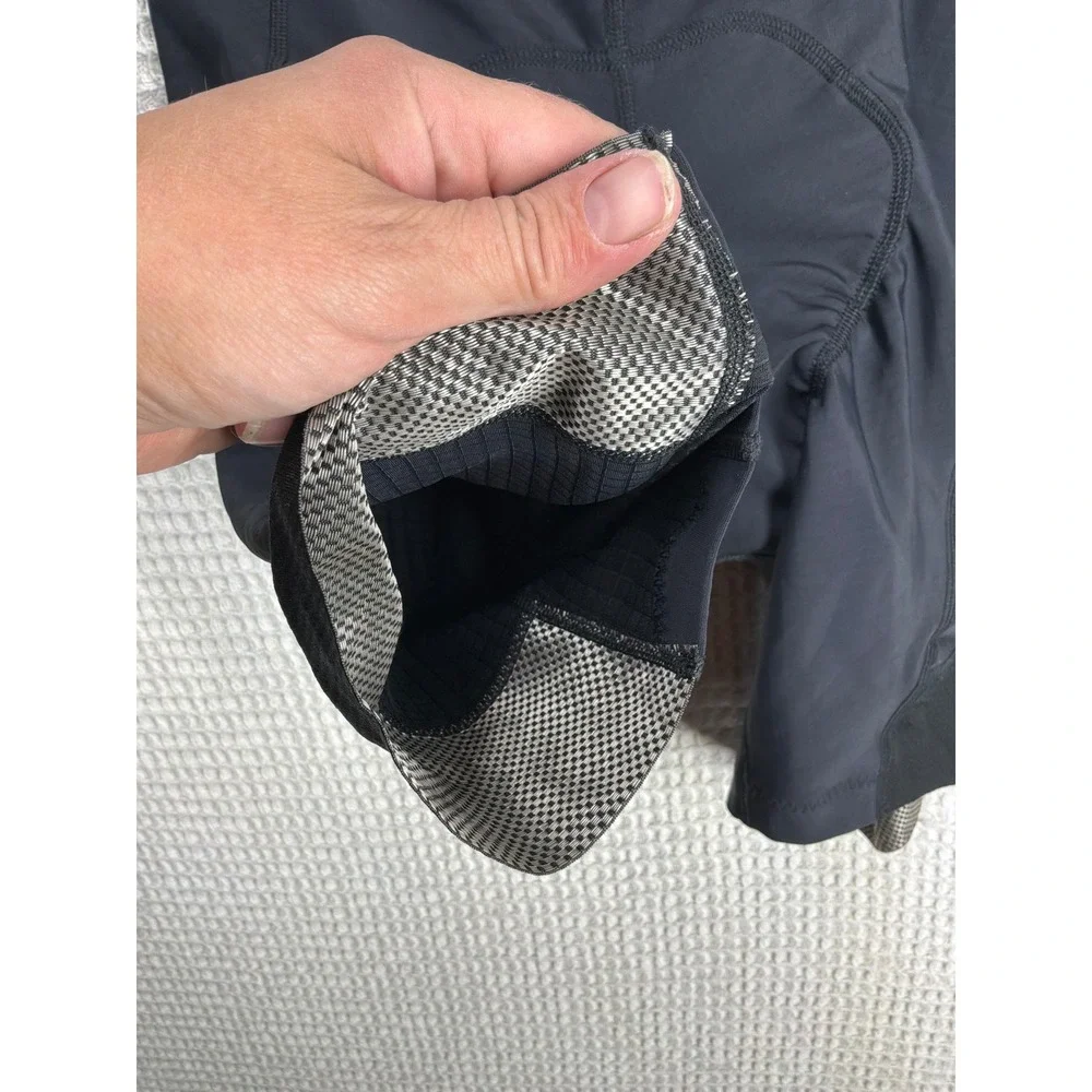 Gorpcore Mens Sugoi Evolution Cycling Shorts Large Black U382000M